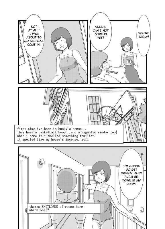 Husky and Medley Chapter 7 page 4 - Chapter 7 : Husky and Medley