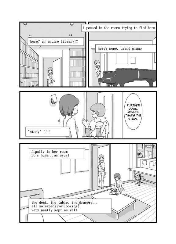 Husky and Medley Chapter 7 page 5 - Chapter 7 : Husky and Medley