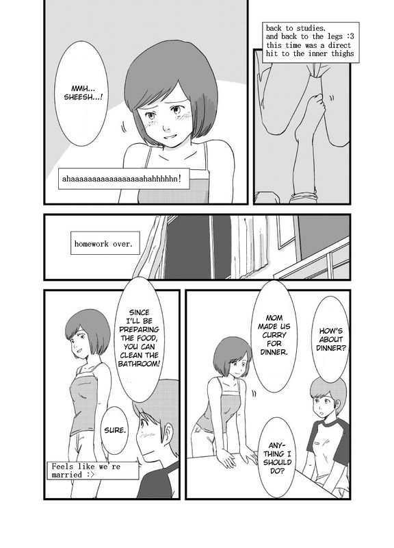 Husky and Medley Chapter 7 page 8 - Chapter 7 : Husky and Medley