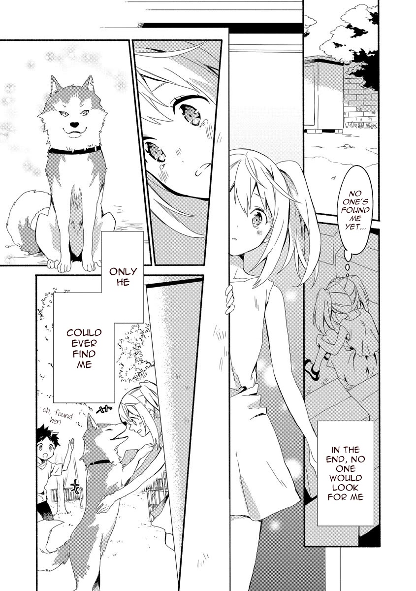 Husky Kareshi to Junjou-chan H na Banken wa Mate ga dekinai Chapter 1 page 14 - Chapter 1