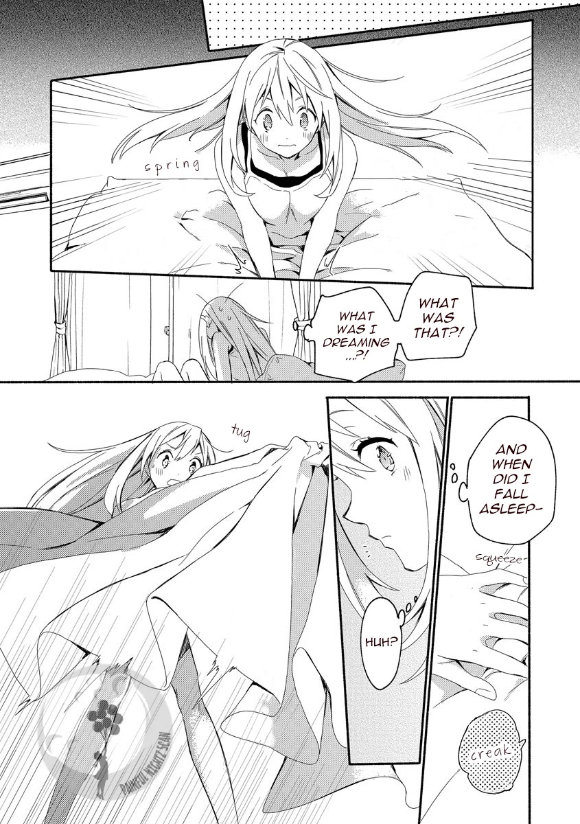 Husky Kareshi to Junjou-chan H na Banken wa Mate ga dekinai Chapter 1 page 23 - Chapter 1