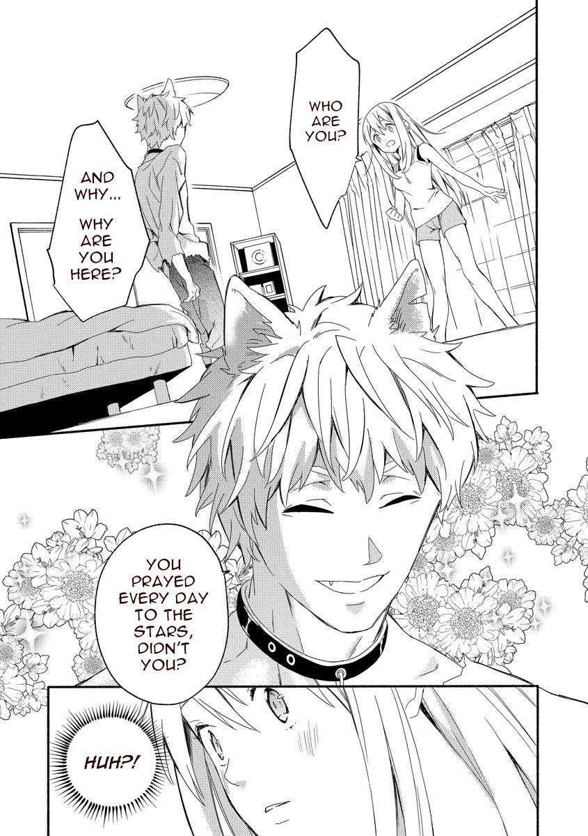 Husky Kareshi to Junjou-chan H na Banken wa Mate ga dekinai Chapter 1 page 26 - Chapter 1