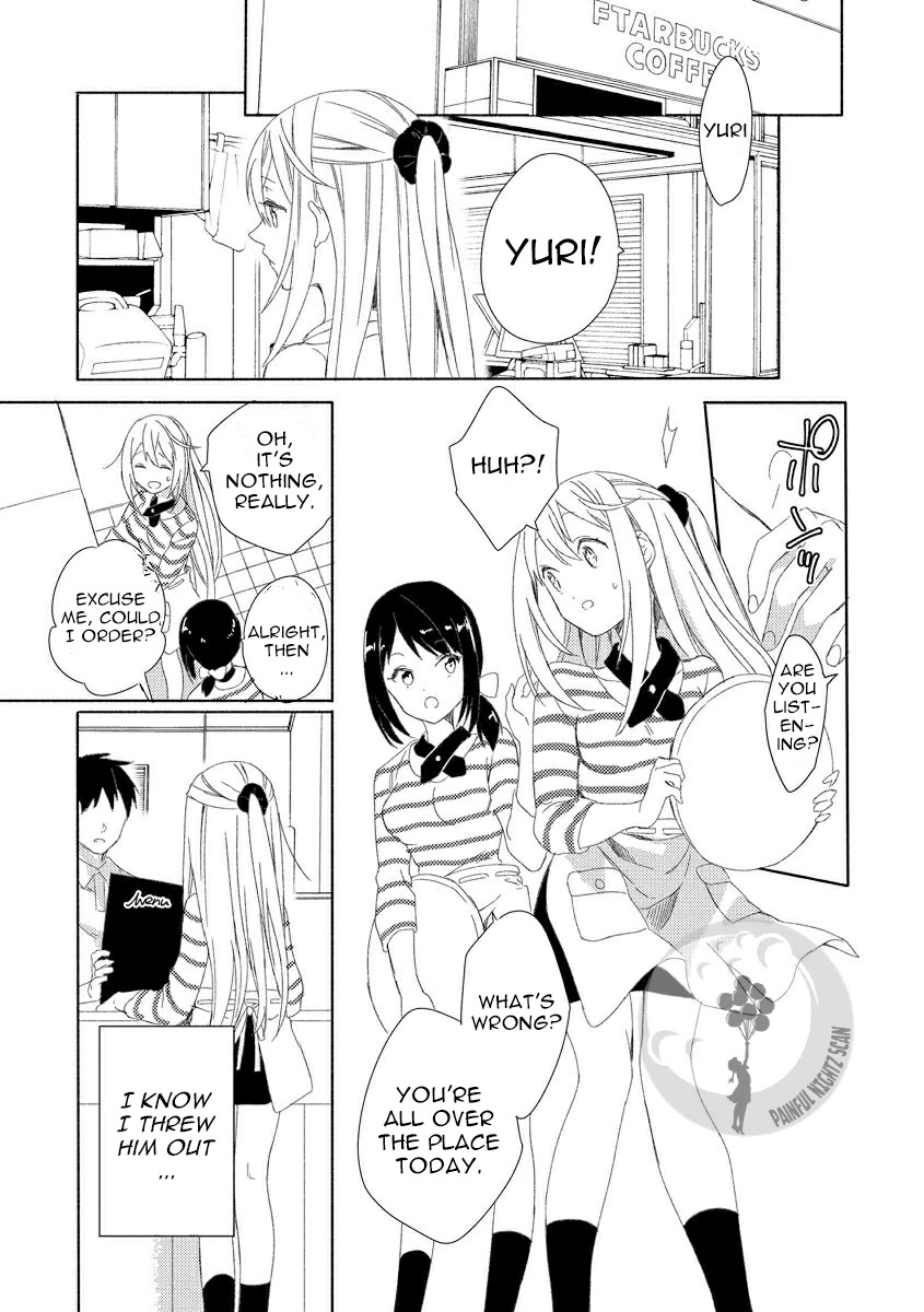 Husky Kareshi to Junjou-chan H na Banken wa Mate ga dekinai Chapter 2 page 22 - Chapter 2