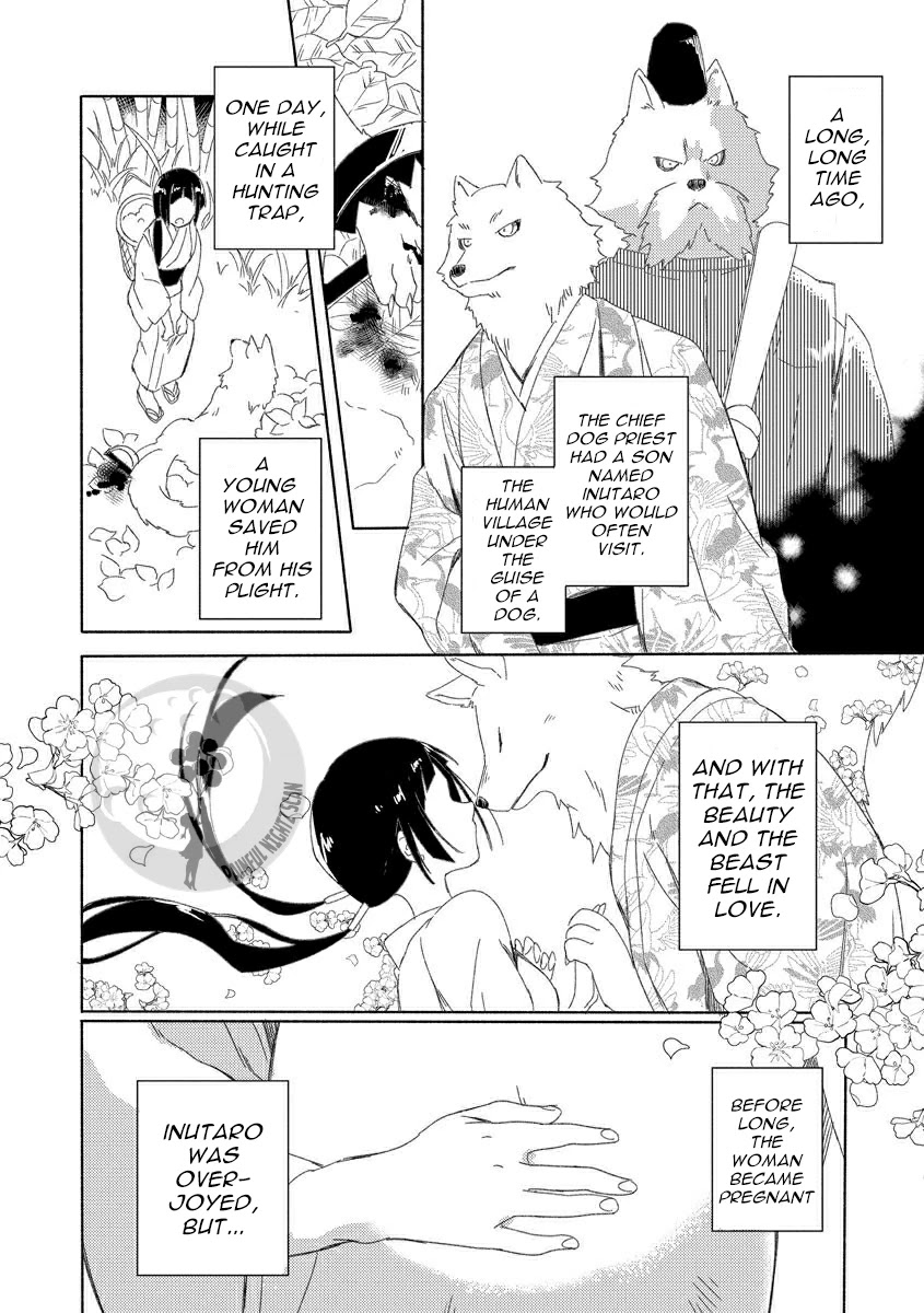 Husky Kareshi to Junjou-chan H na Banken wa Mate ga dekinai Chapter 2 page 7 - Chapter 2