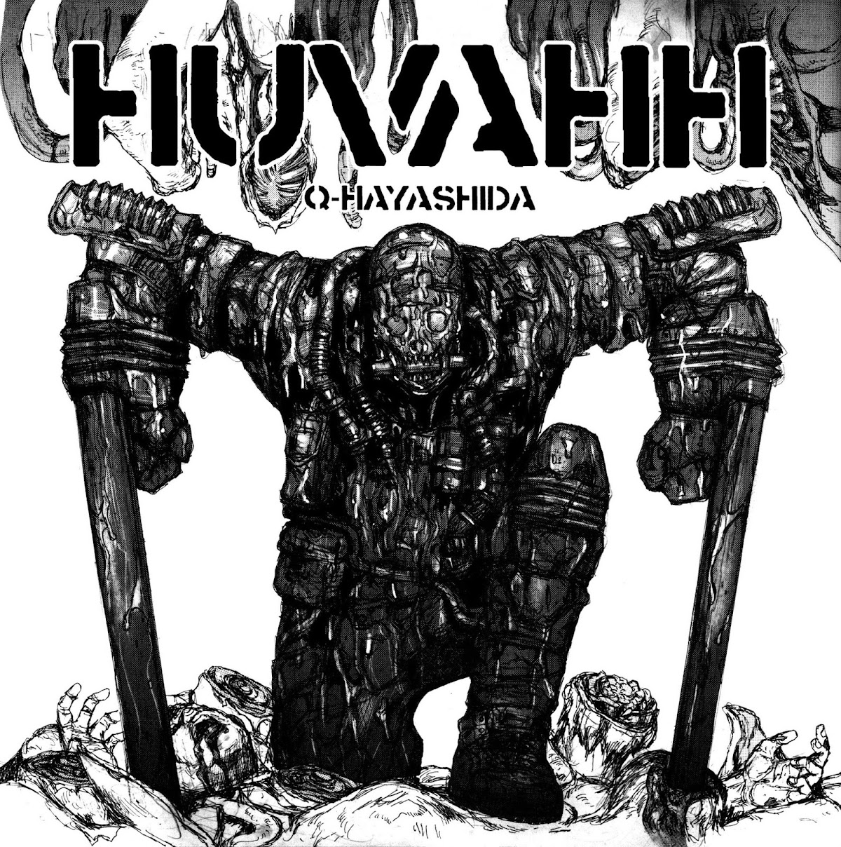 Huvahh Chapter 0.2 page 1 - Chapter 0 v2 : [Oneshot]