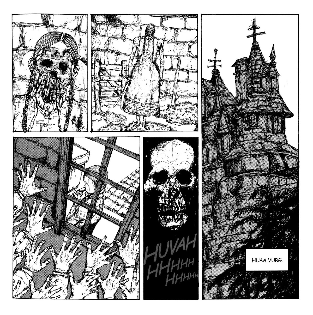 Huvahh Chapter 0.2 page 2 - Chapter 0 v2 : [Oneshot]