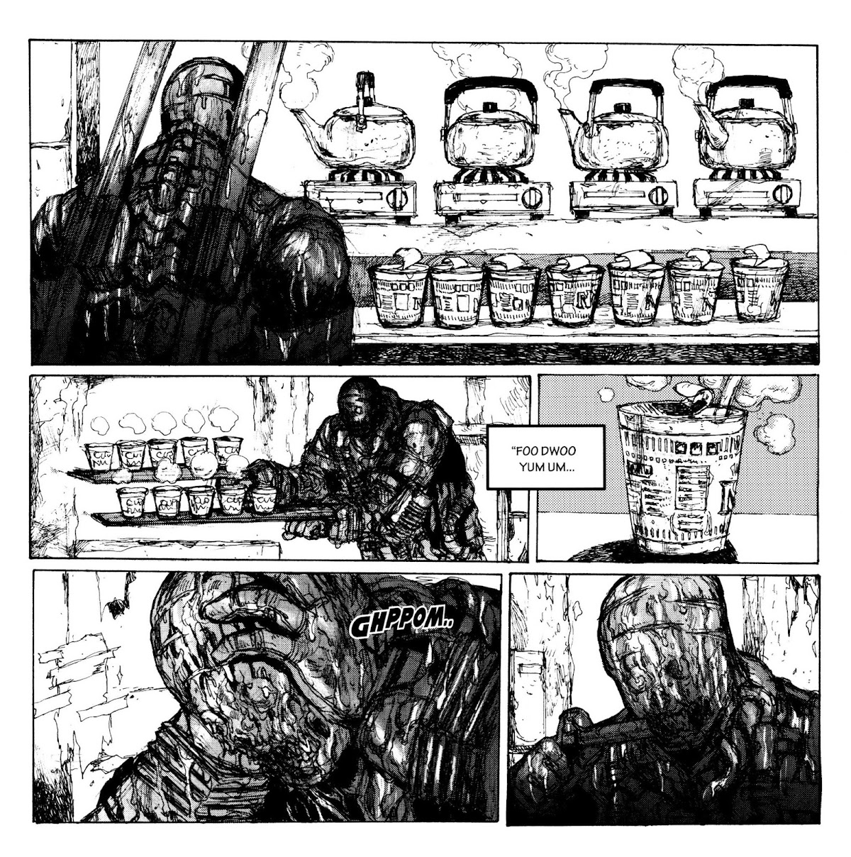 Huvahh Chapter 0.2 page 7 - Chapter 0 v2 : [Oneshot]