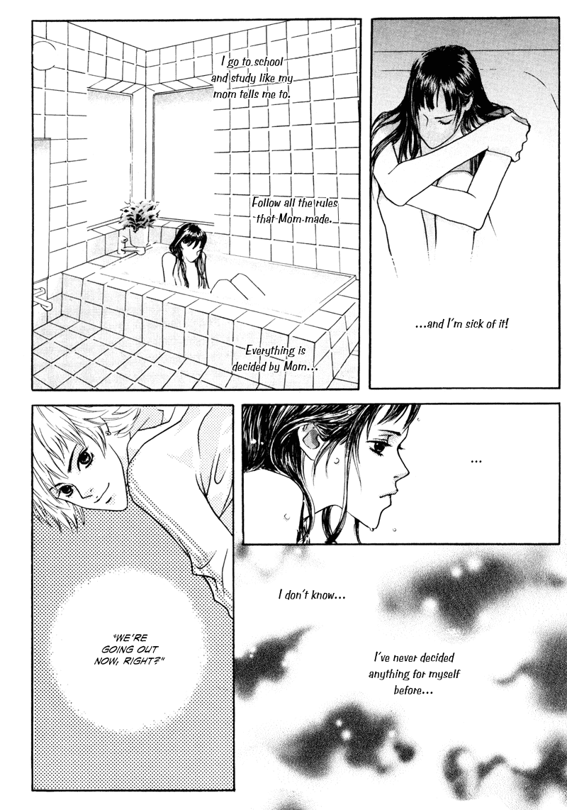 HWA Chapter 5.2 page 10 - Chapter 5 v2 : The Little Prince [End]