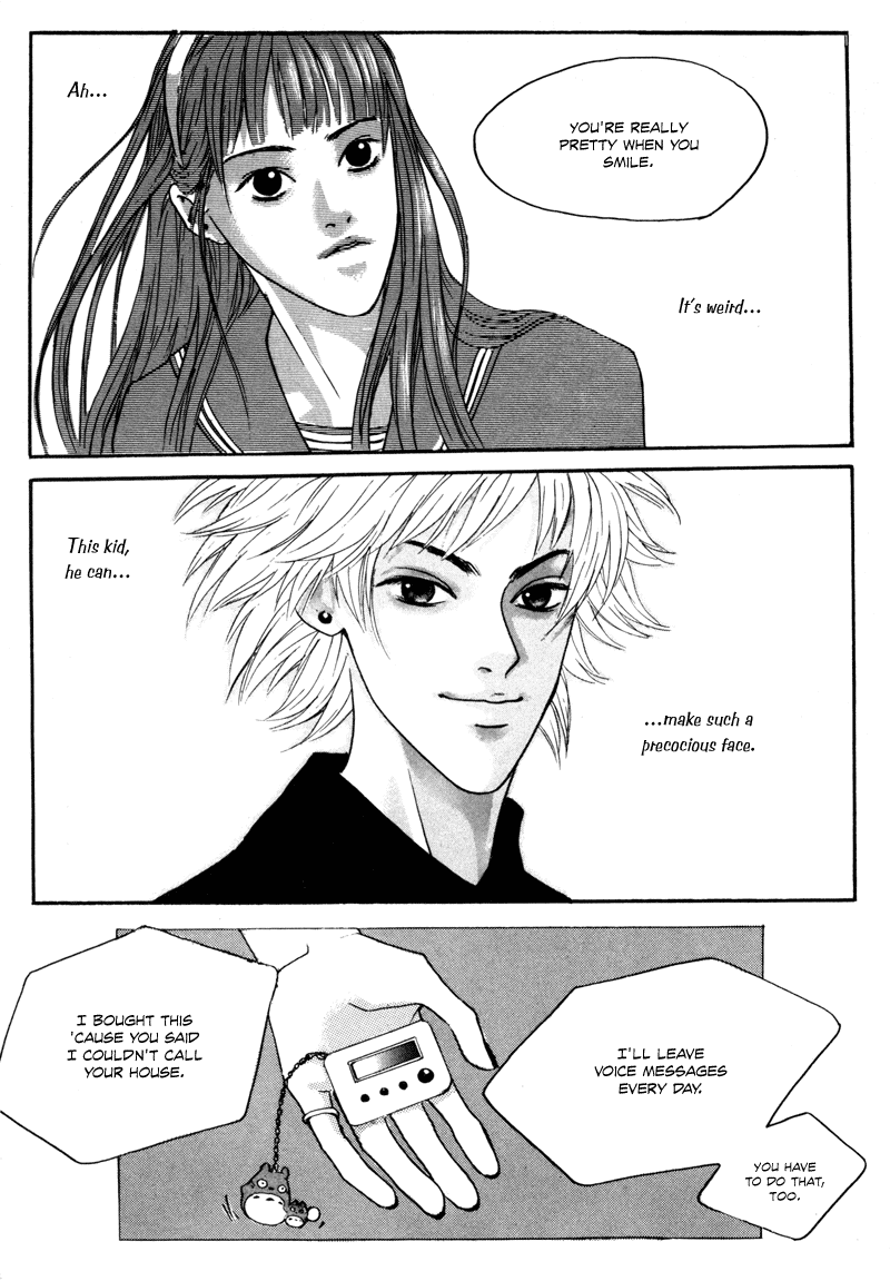 HWA Chapter 5.2 page 15 - Chapter 5 v2 : The Little Prince [End]