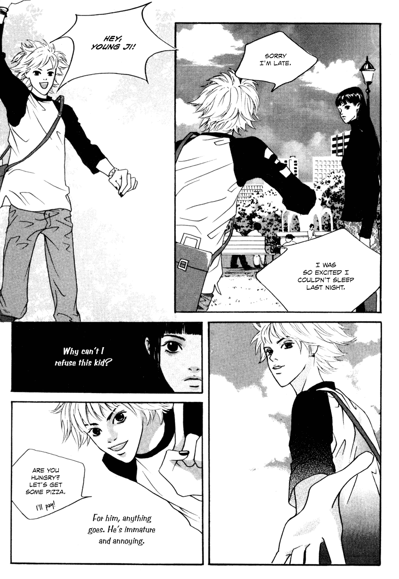 HWA Chapter 5.2 page 19 - Chapter 5 v2 : The Little Prince [End]