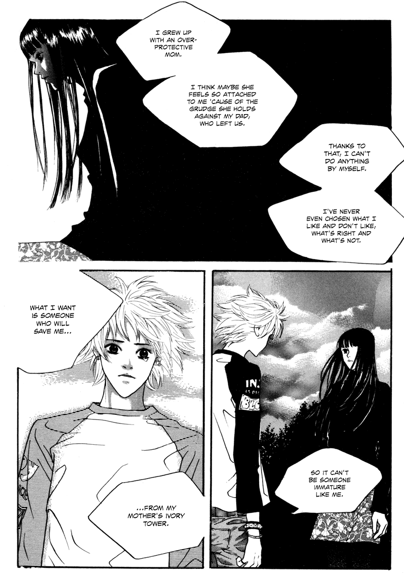 HWA Chapter 5.2 page 22 - Chapter 5 v2 : The Little Prince [End]