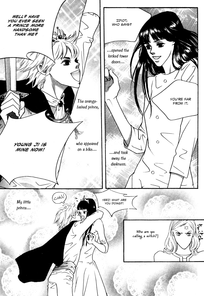 HWA Chapter 5.2 page 26 - Chapter 5 v2 : The Little Prince [End]