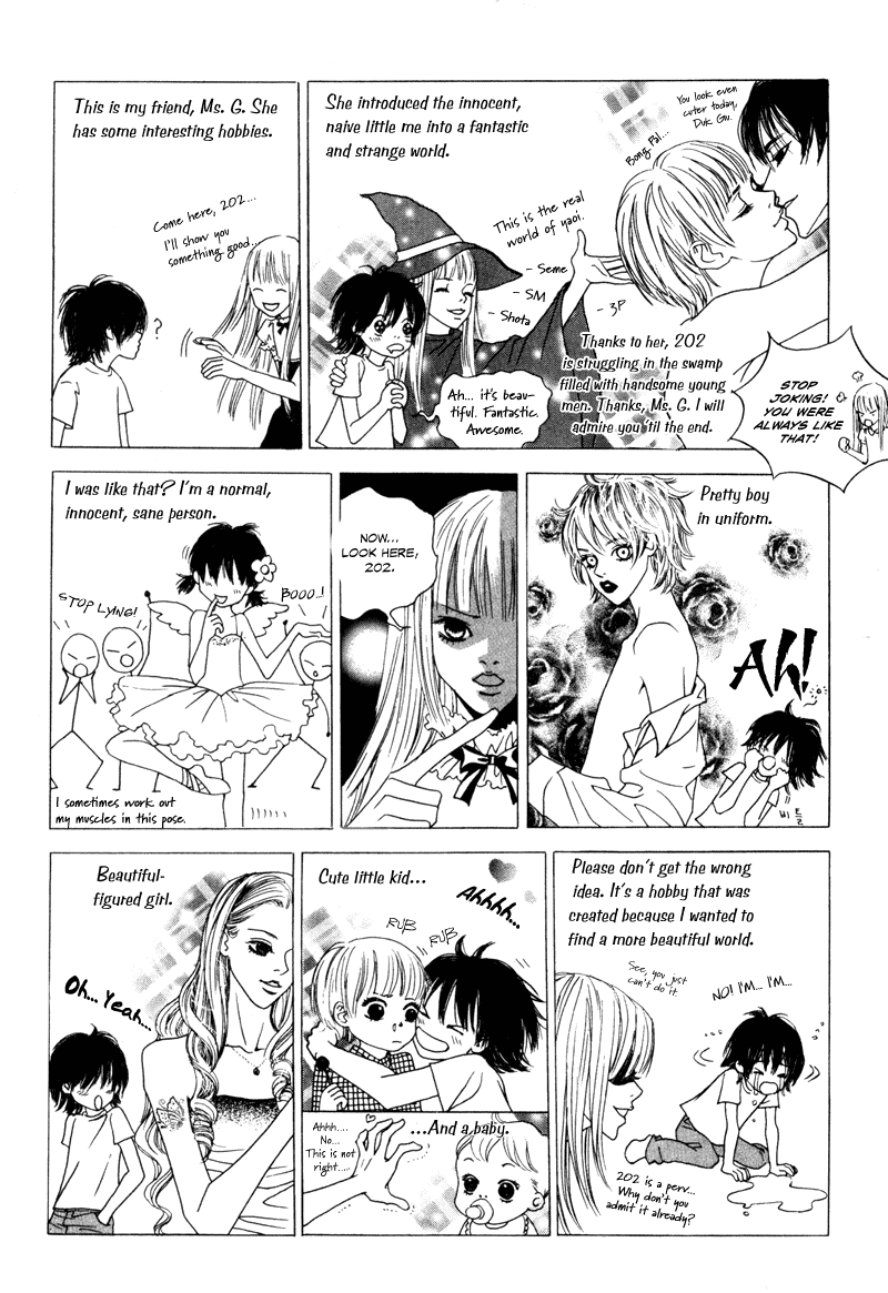 HWA Chapter 5.2 page 30 - Chapter 5 v2 : The Little Prince [End]