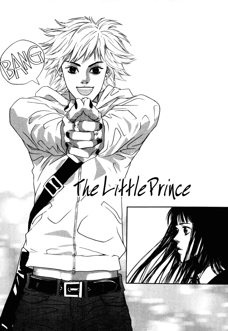 HWA Chapter 5.2 page 5 - Chapter 5 v2 : The Little Prince [End]