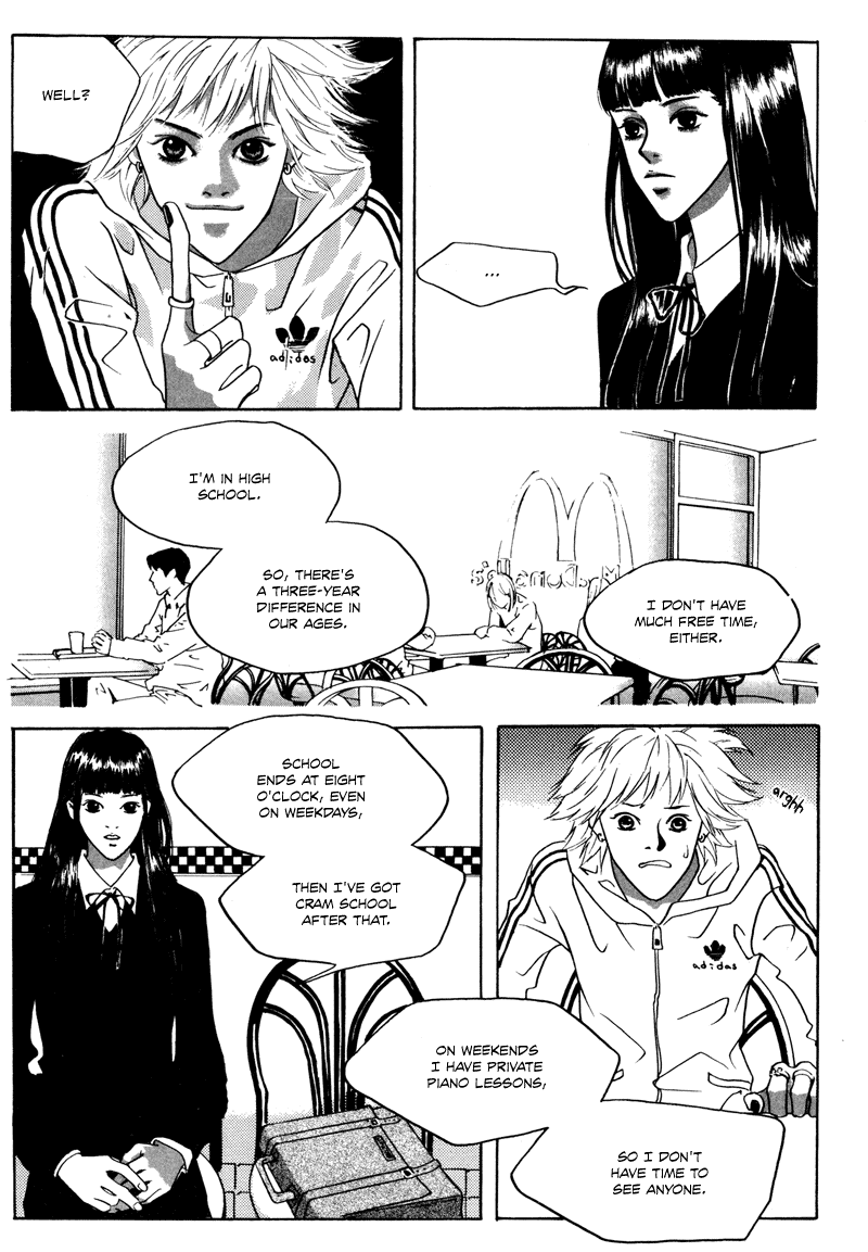 HWA Chapter 5.2 page 7 - Chapter 5 v2 : The Little Prince [End]