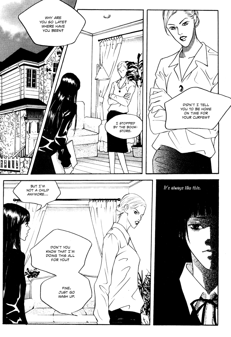 HWA Chapter 5.2 page 9 - Chapter 5 v2 : The Little Prince [End]