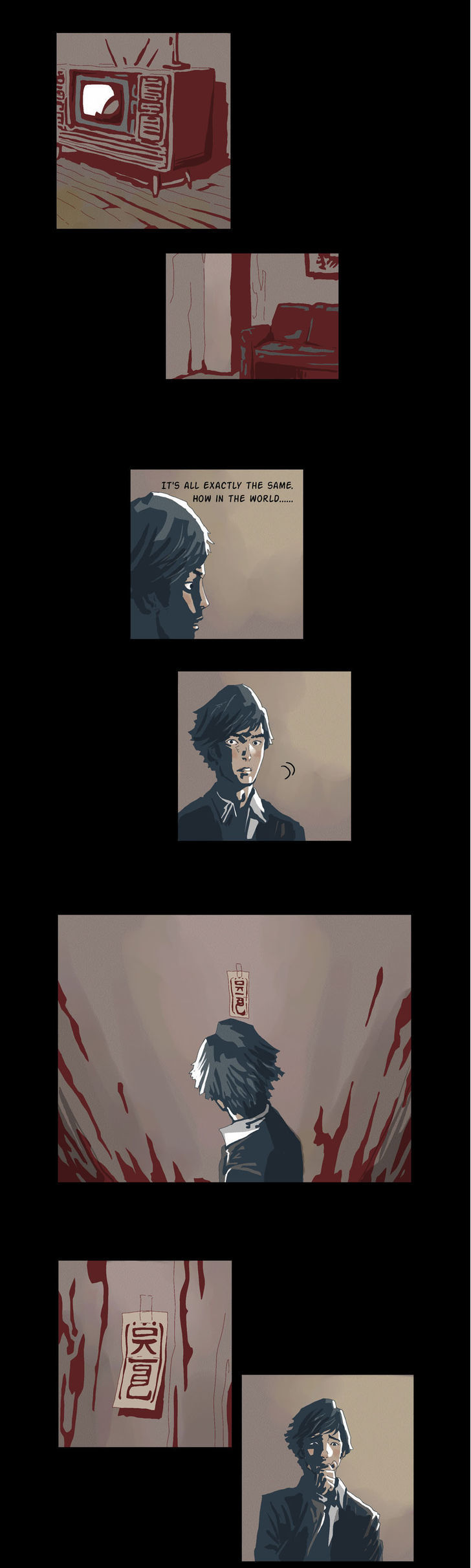 Hwaja Chapter 10 page 2 - Chapter 10 : Trapped In Time
