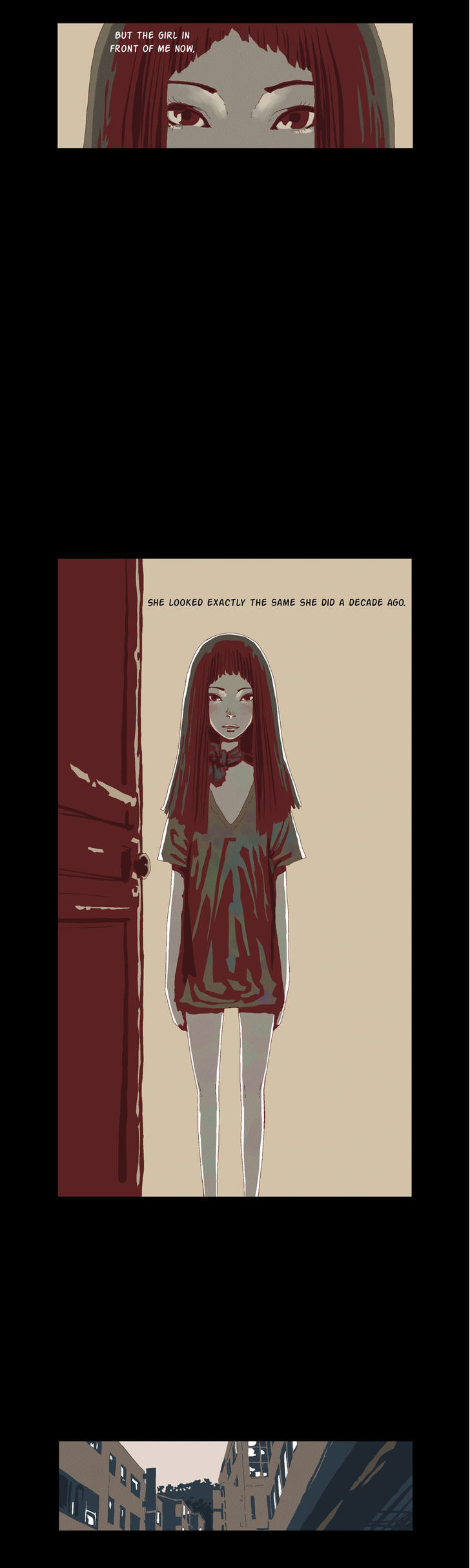 Hwaja Chapter 10 page 7 - Chapter 10 : Trapped In Time