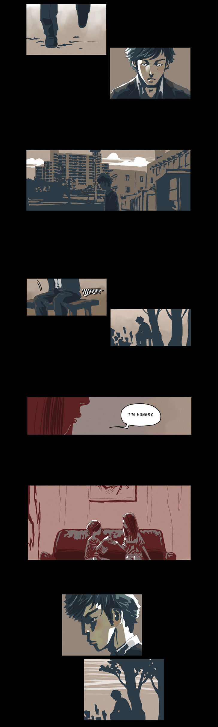 Hwaja Chapter 10 page 8 - Chapter 10 : Trapped In Time