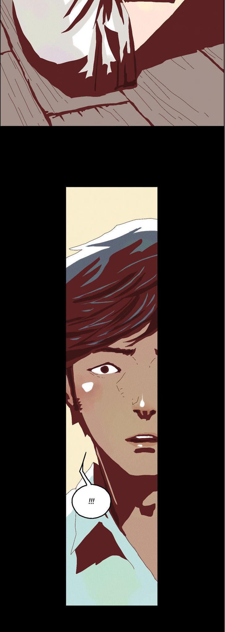 Hwaja Chapter 13 page 12 - Chapter 13 : Ghosts And Stuff