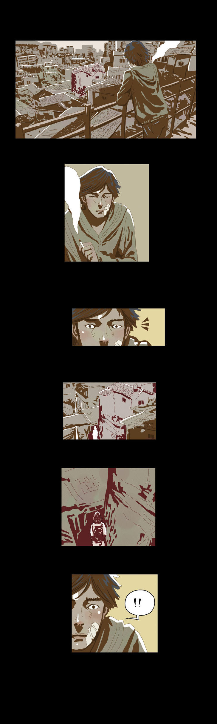 Hwaja Chapter 15 page 2 - Chapter 15 : Losing It