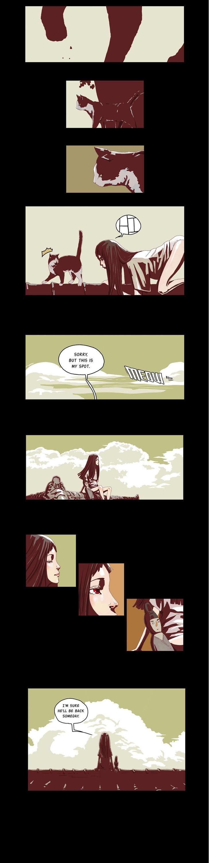 Hwaja Chapter 17 page 1 - Chapter 17 : Addicted
