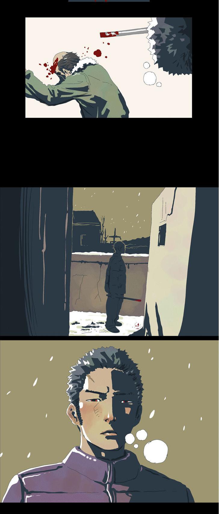 Hwaja Chapter 17 page 11 - Chapter 17 : Addicted
