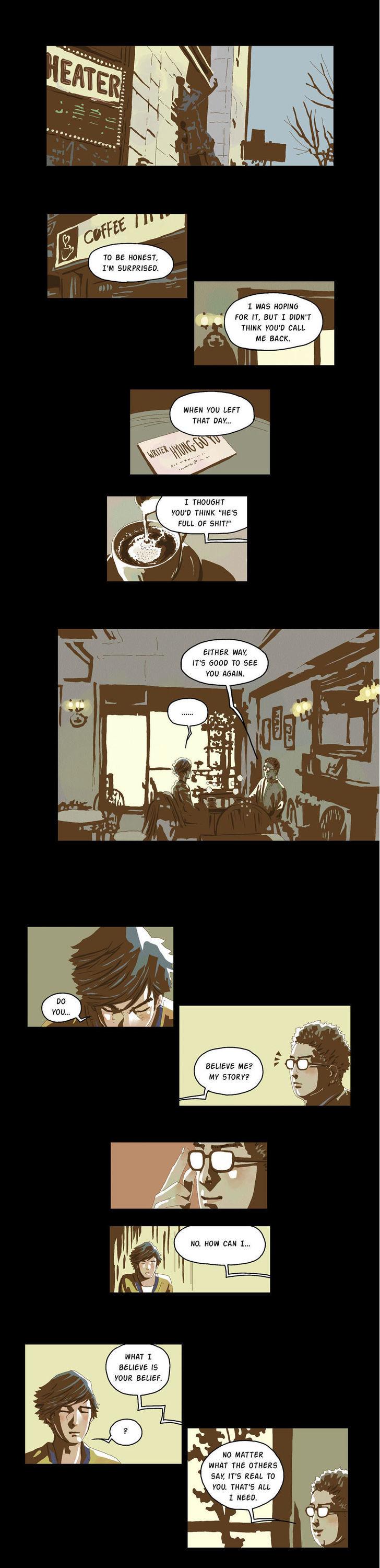 Hwaja Chapter 17 page 2 - Chapter 17 : Addicted