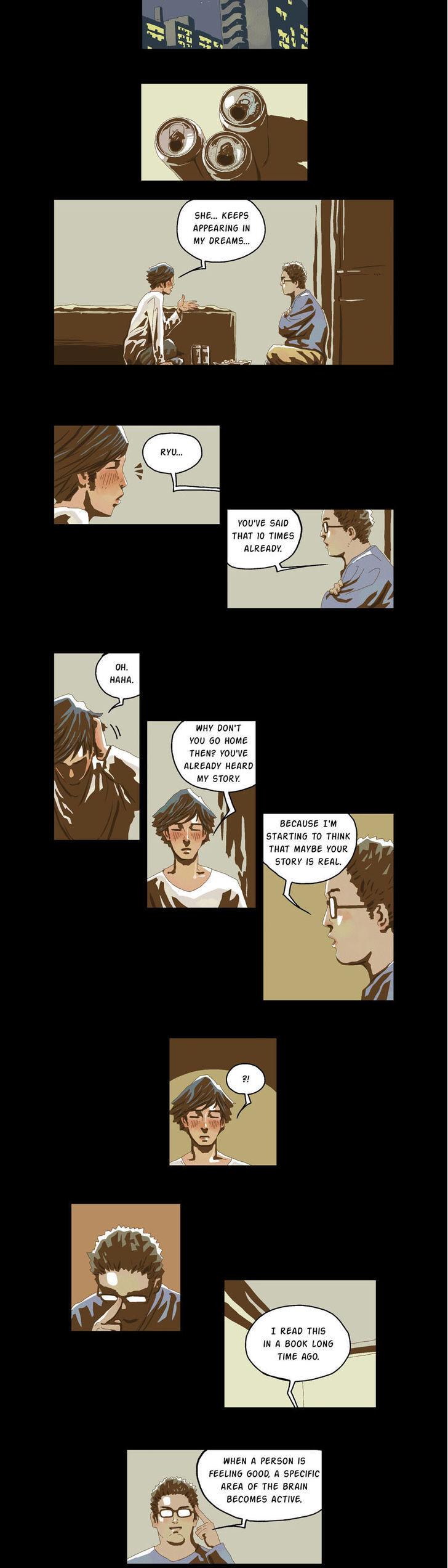Hwaja Chapter 17 page 4 - Chapter 17 : Addicted