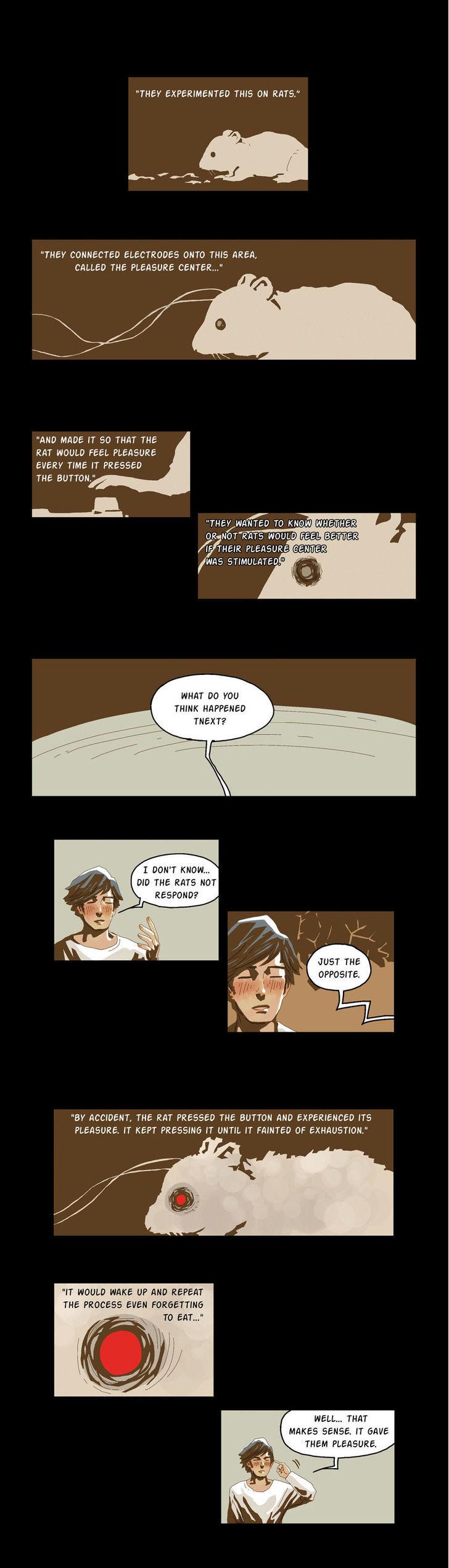Hwaja Chapter 17 page 5 - Chapter 17 : Addicted