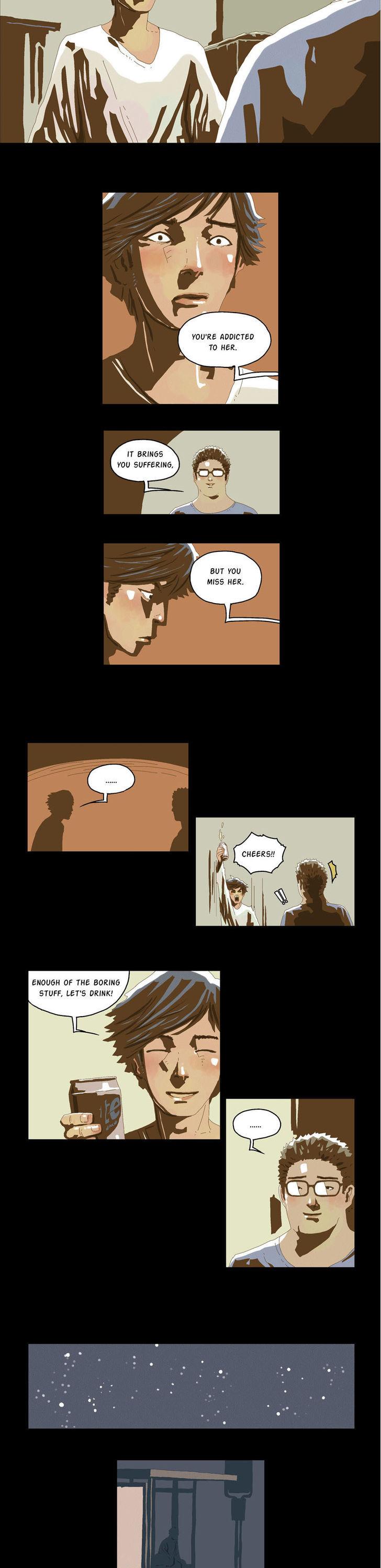 Hwaja Chapter 17 page 7 - Chapter 17 : Addicted