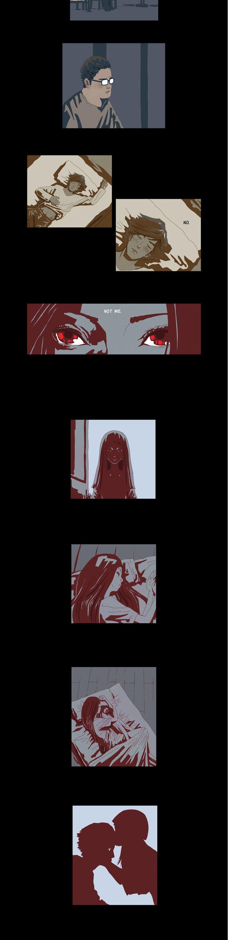 Hwaja Chapter 17 page 8 - Chapter 17 : Addicted