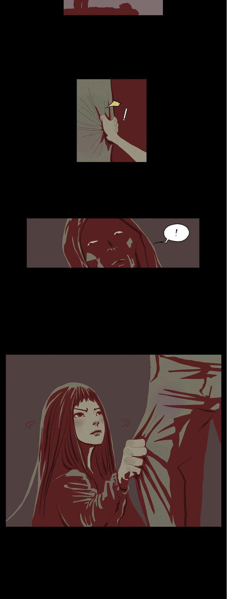 Hwaja Chapter 19 page 11 - Chapter 19 : A Good Day