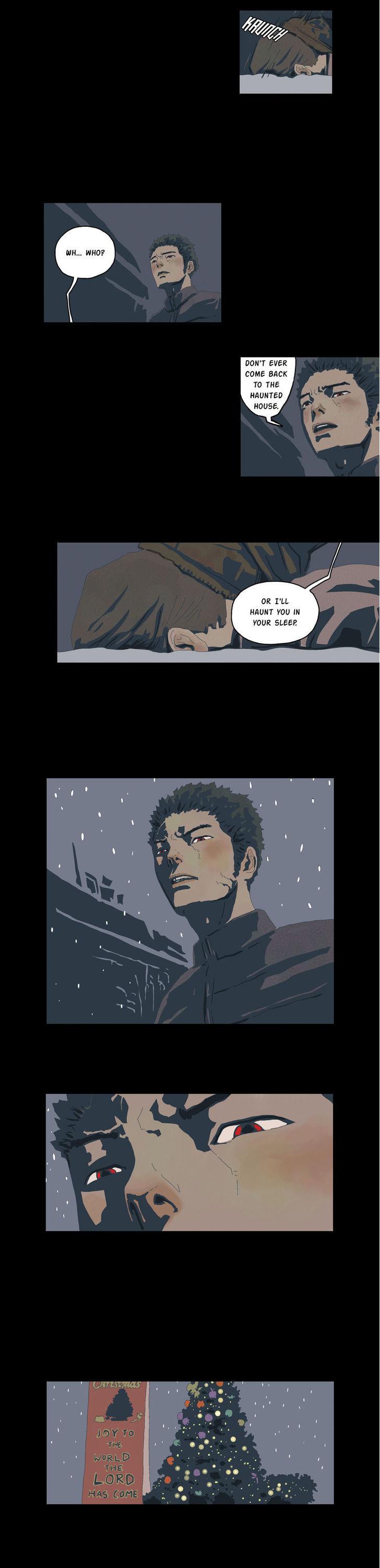 Hwaja Chapter 19 page 2 - Chapter 19 : A Good Day