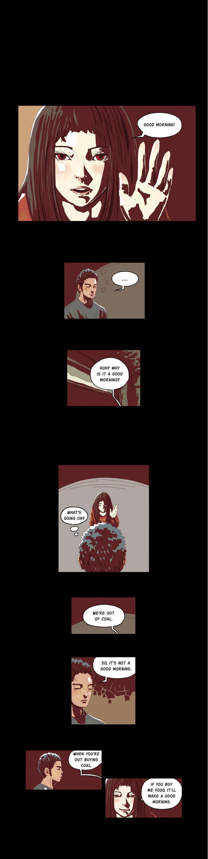 Hwaja Chapter 19 page 3 - Chapter 19 : A Good Day