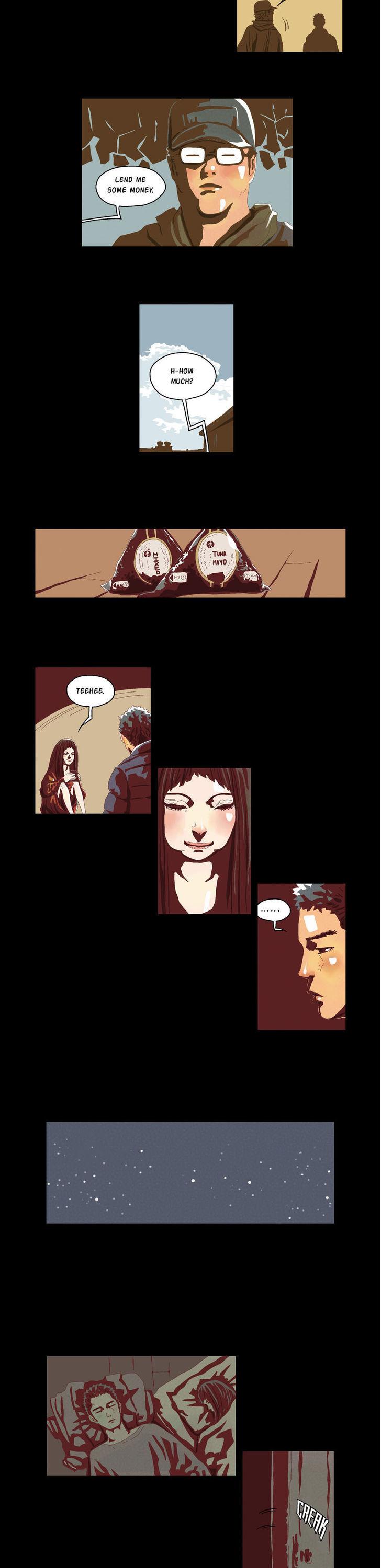 Hwaja Chapter 19 page 9 - Chapter 19 : A Good Day