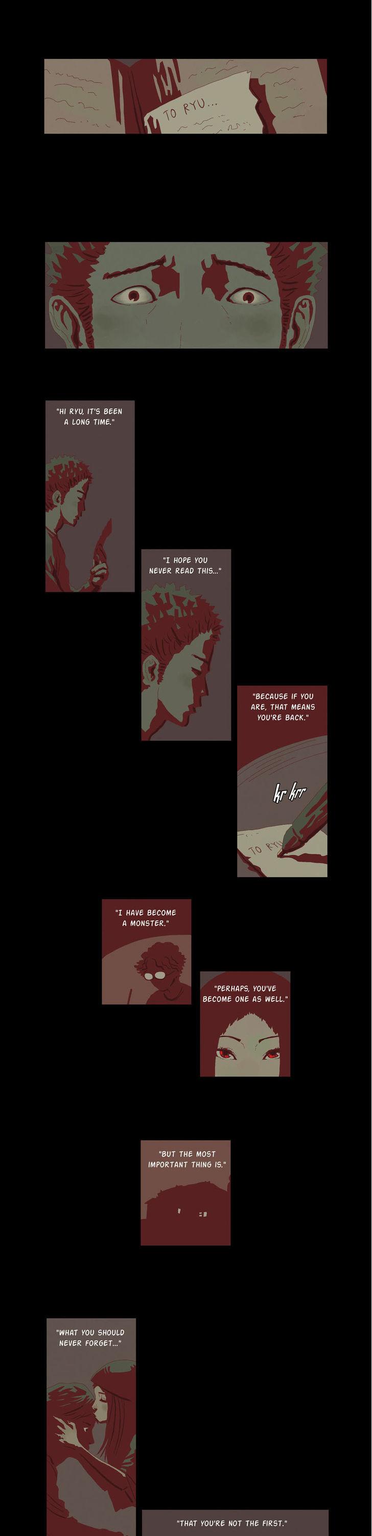 Hwaja Chapter 21 page 2 - Chapter 21 : You're Not The First