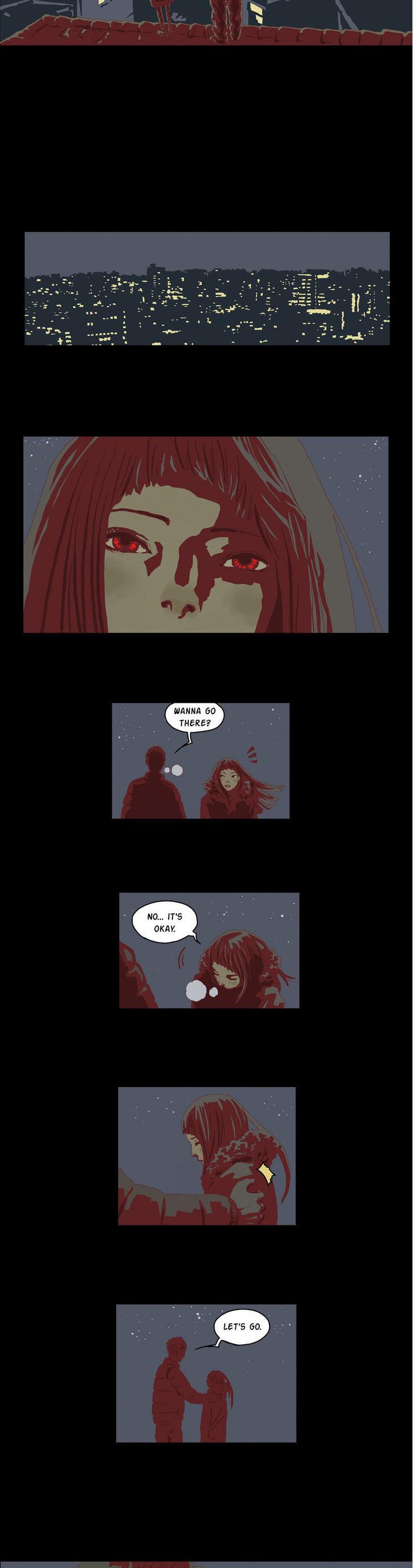Hwaja Chapter 24 page 4 - Chapter 24 : The Outside World
