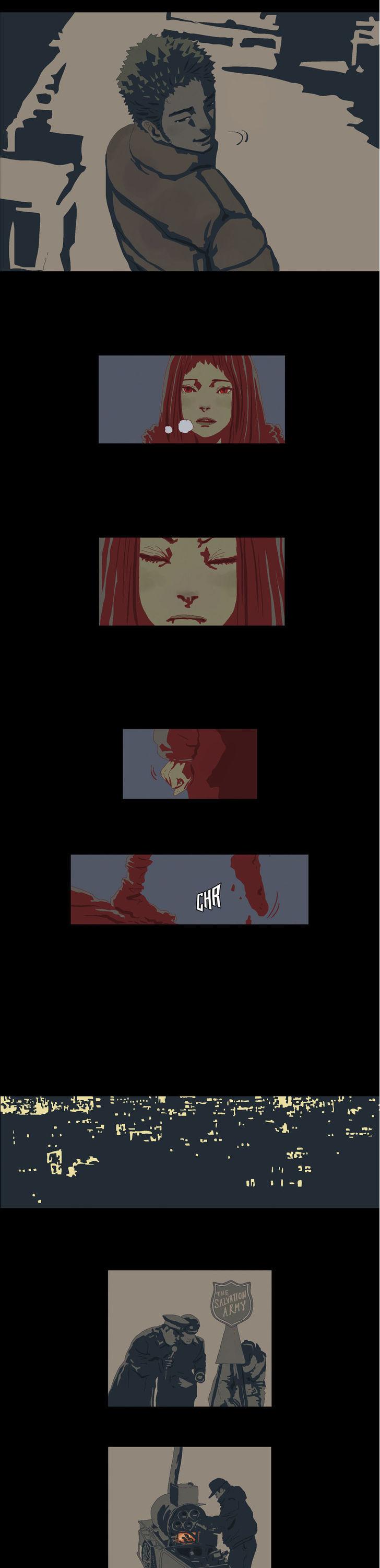 Hwaja Chapter 24 page 6 - Chapter 24 : The Outside World