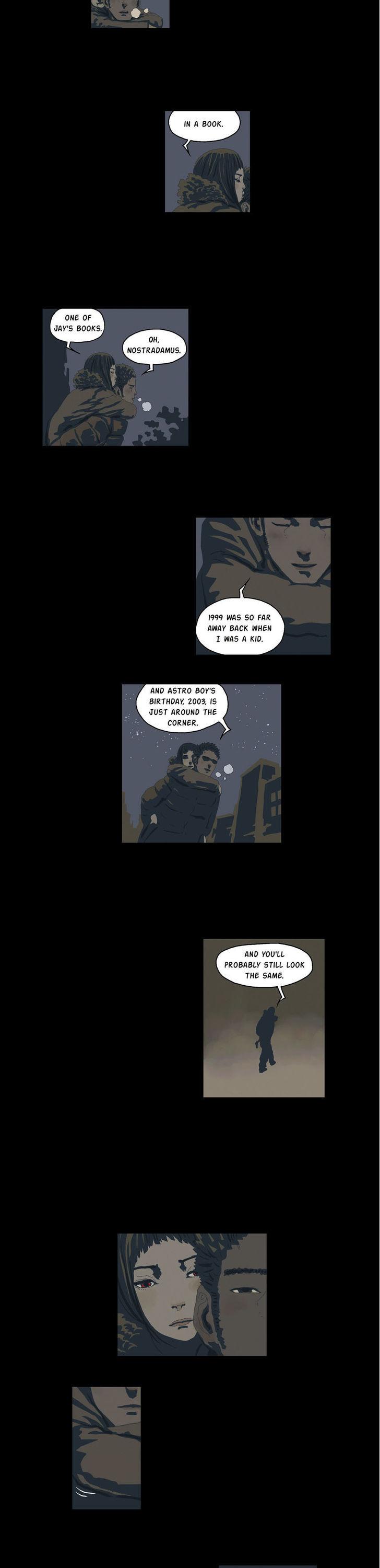 Hwaja Chapter 24 page 8 - Chapter 24 : The Outside World