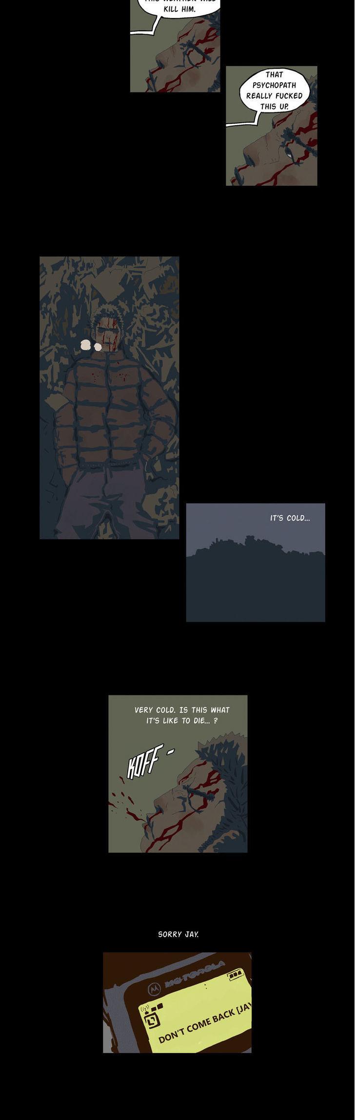 Hwaja Chapter 26 page 11 - Chapter 26 : You Are Not The First