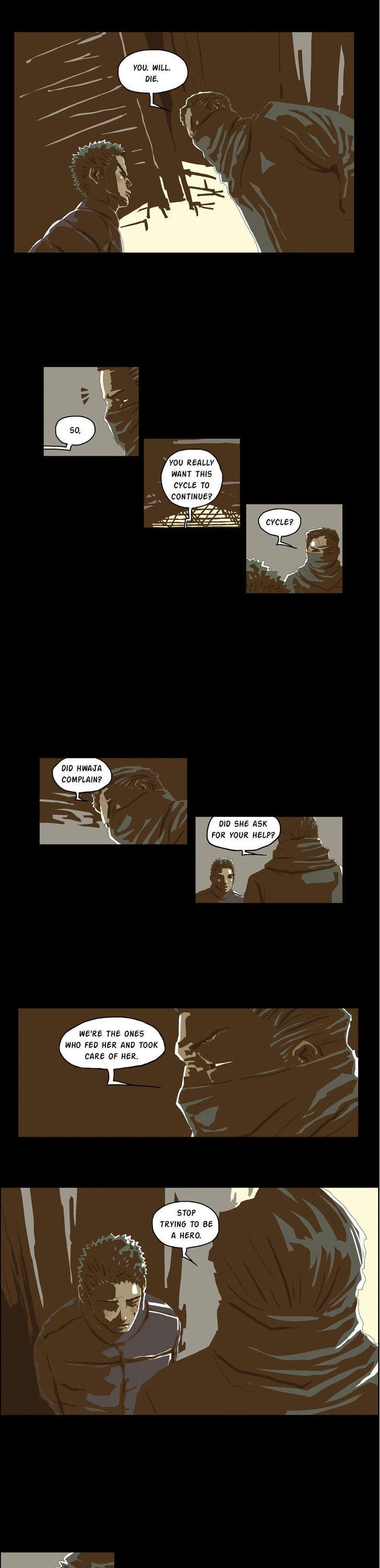 Hwaja Chapter 26 page 2 - Chapter 26 : You Are Not The First