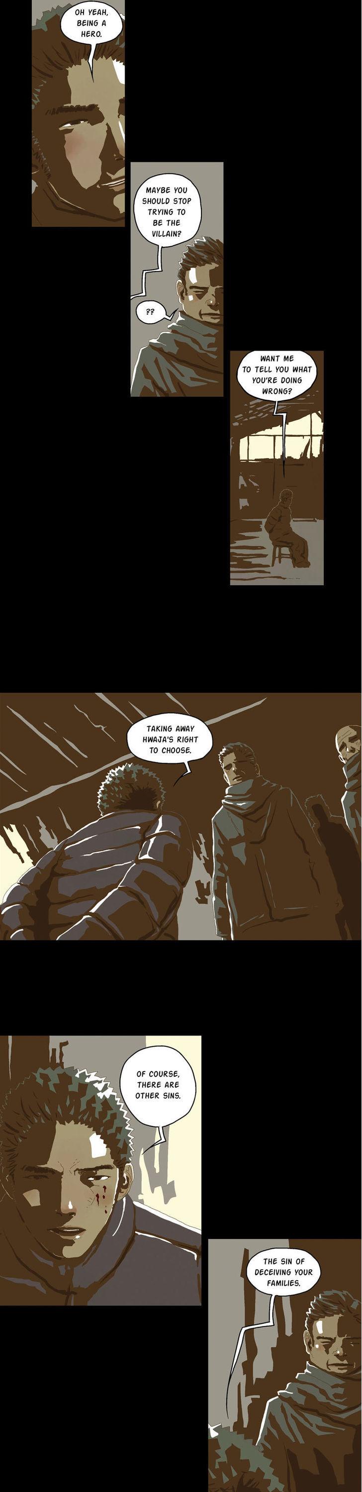 Hwaja Chapter 26 page 4 - Chapter 26 : You Are Not The First