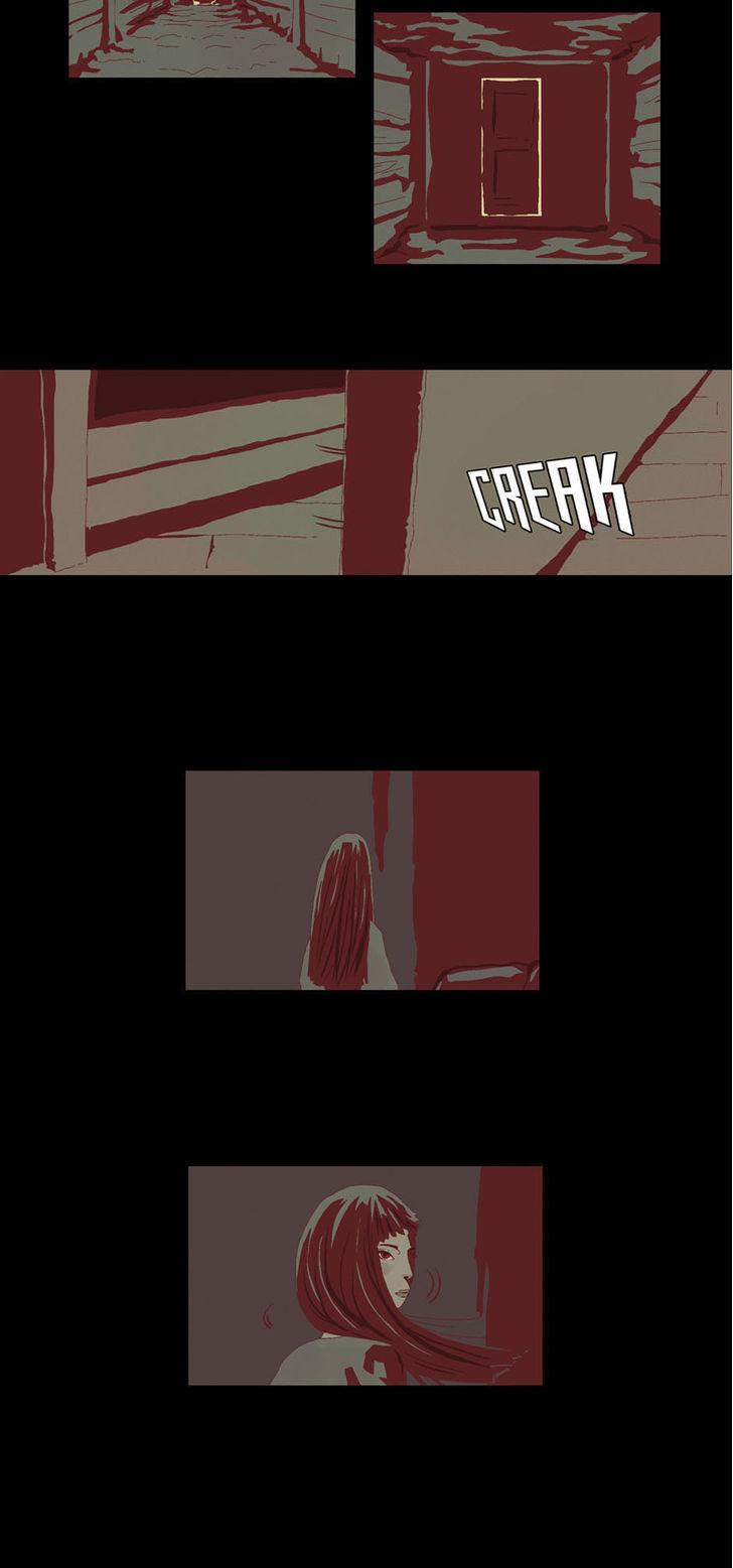 Hwaja Chapter 27 page 10 - Chapter 27 : Don't Ever Come Back