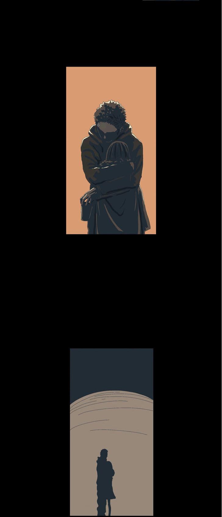 Hwaja Chapter 28 page 9 - Chapter 28 : I've Known You