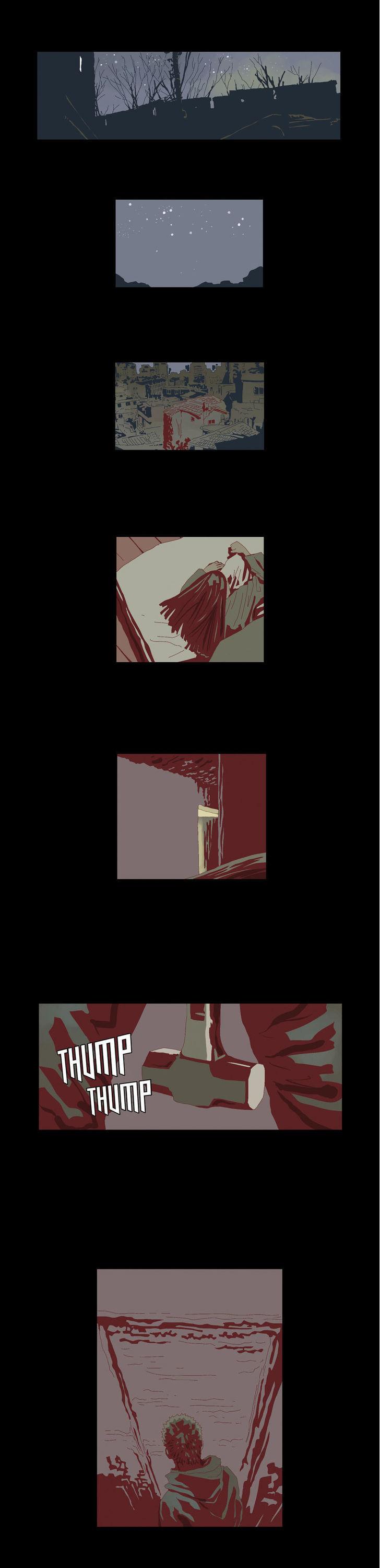 Hwaja Chapter 29 page 1 - Chapter 29 : It's Not Your Fault