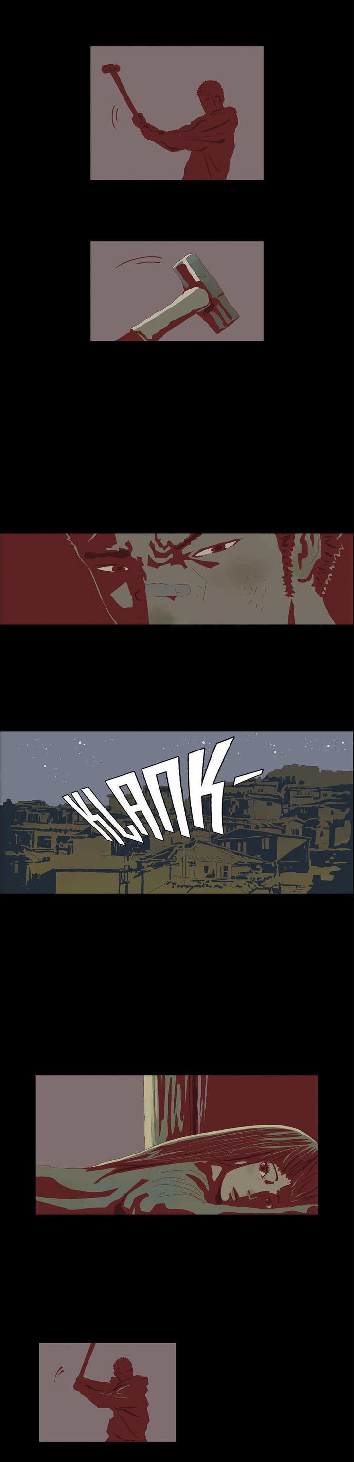 Hwaja Chapter 29 page 2 - Chapter 29 : It's Not Your Fault