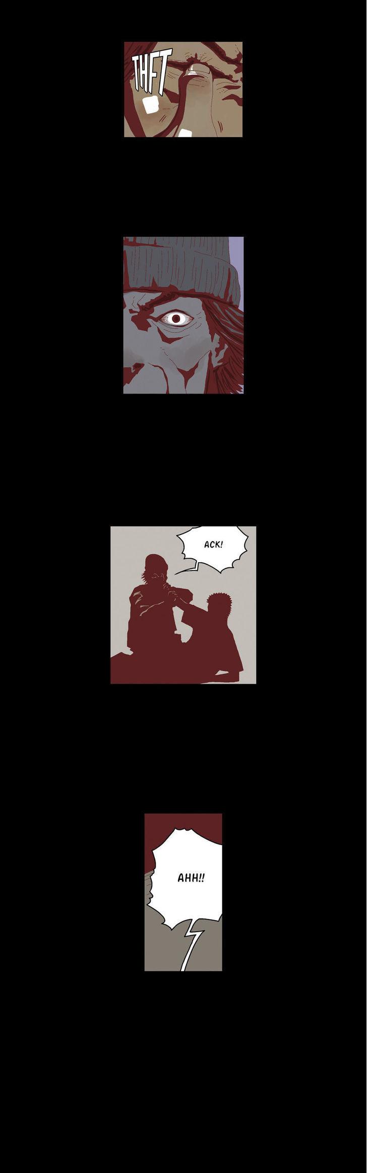 Hwaja Chapter 30 page 10 - Chapter 30 : This Is The End
