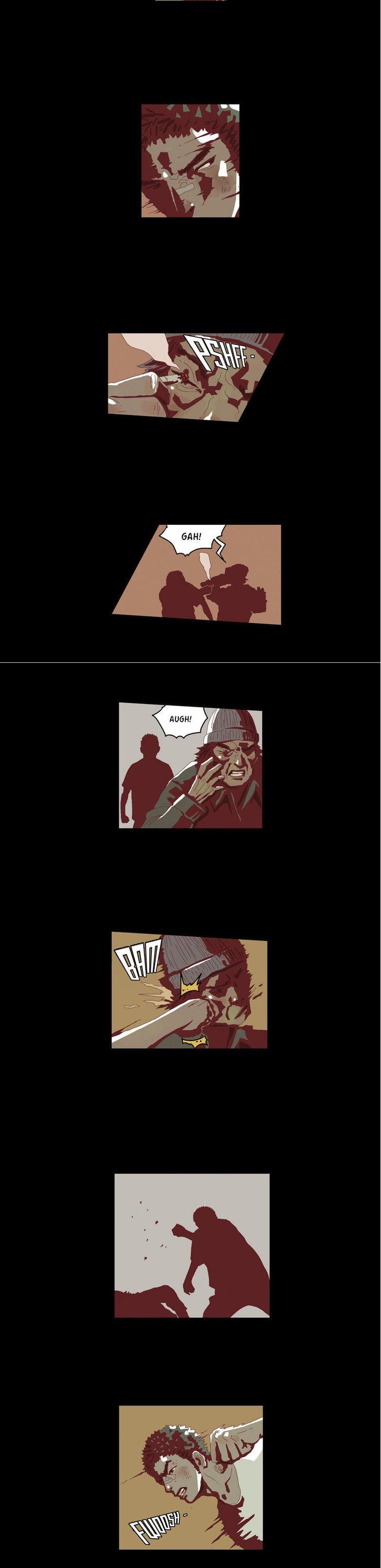 Hwaja Chapter 30 page 3 - Chapter 30 : This Is The End