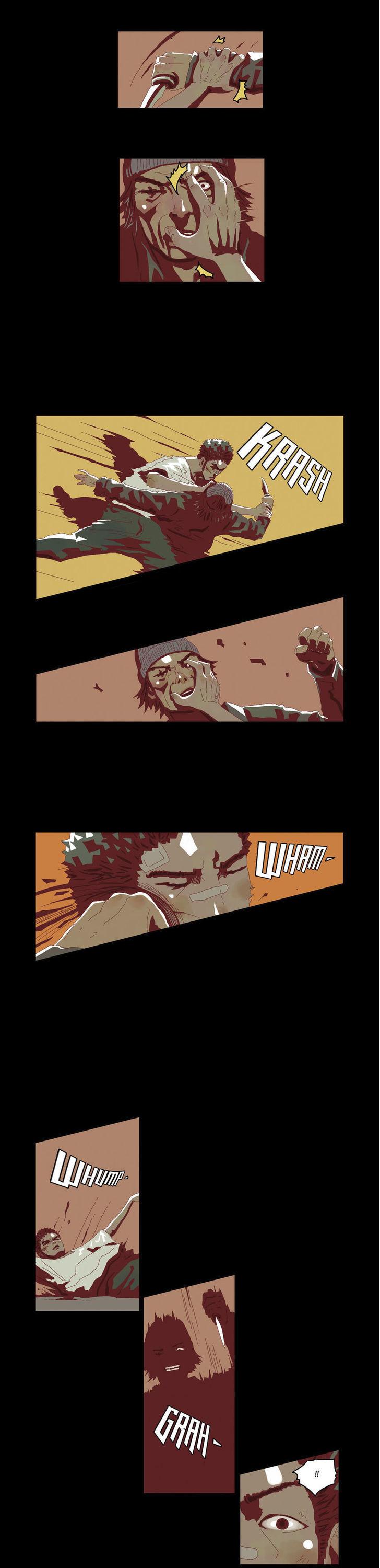 Hwaja Chapter 30 page 7 - Chapter 30 : This Is The End